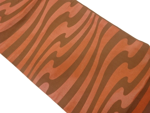 Japanese Kimono / Nagoya Obi Silk